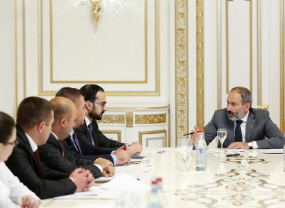 Armenia PM: Current road construction projects shall have qualitative change (PHOTOS)