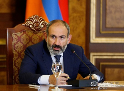 Pashinyan: Tax burden should not be obstacle for business development