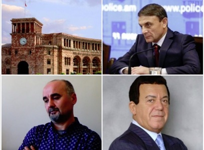 Օրվա գլխավոր լուրերը՝ «մեկ տողով». 30.08.2018