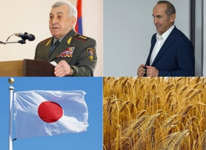 NEWS.am breaking news in a video: 31.08.2018