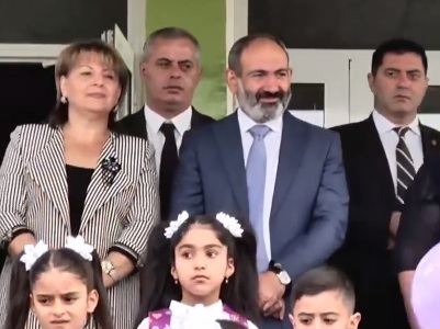 Նոր Հայաստանում դպրոցը երեխային պետք է պատրաստի թռիչքի. Փաշինյանը Սեւանի թիվ 3 դպրոցում