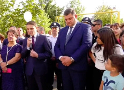 Մեր տասներորդ դասարանում 6 տղա, 6 աղջիկ էինք. Օսիպյանն իր հարազատ դպրոցում էր