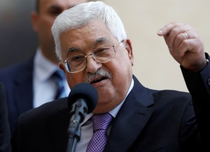 Abbas: U.S. suggests plan of confederation with Jordan