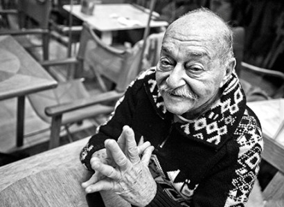 Famous Istanbul Armenian director dies aged 87
