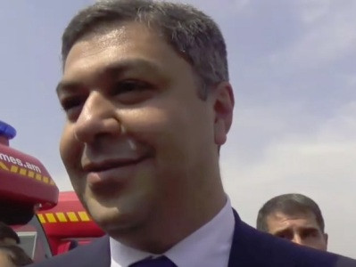 National Security Service director says ex-mayor of Yerevan will be questioned