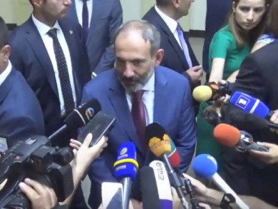 Никол Пашинян готов дать показания по делу «1 марта»