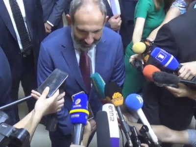 Armenia PM reflects on chances of 2nd President running in parliamentary election
