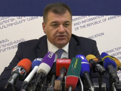 Ստեղծվել է «Մուլտի գրուպ» վենչուրային ընկերությունը. այդ ֆոնդում դեռ գումար չկա. նախարար