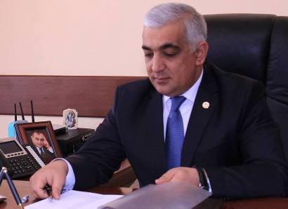 Նոր Նորք վարչական շրջանի ղեկավարը հրաժարական է տվել