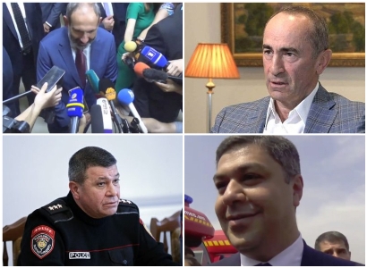 Օրվա գլխավոր լուրերը՝ «մեկ տողով». 04.09.2018