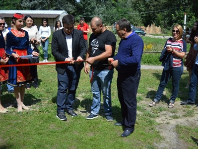 ԵՄ-ի աջակցությամբ Լոռու մարզում եւս 4 նոր բիզնես է բացվել (ֆոտո)