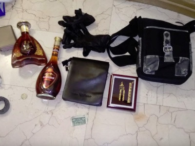 Փորձել էին տնից գողություն անել, սակայն ոստիկանները կանխել էին. Տանտերերը անակնկալ եկել էին