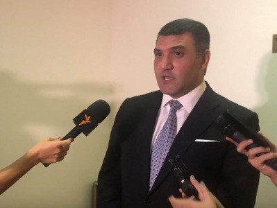 Armenia ex-Attorney General speaks about transitional justice