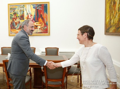 Վարչապետը «Թումո»-ի խորհրդի անդամների հետ քննարկել է Հայաստանում ՏՏ ոլորտի հետագա զարգացման հեռանկարները