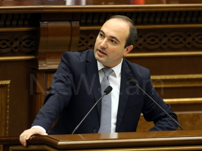 Փոխնախարարը հրաժարվեց պարզաբանել՝ Հայաստանում նոր համաներում կհայտարարվի՞, թե՞ ոչ