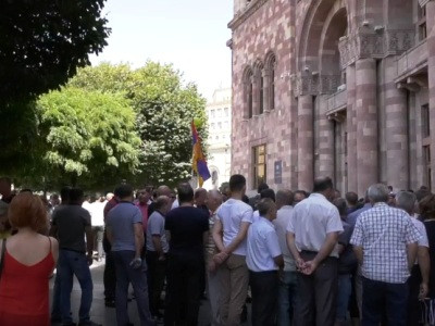 Թոշակից զրկել են, աշխատանքի հարցում չեն օգնում, լուրջ առողջական խնդիրներ ունեմ. Ապրիլյան պատերազմի մասնակից