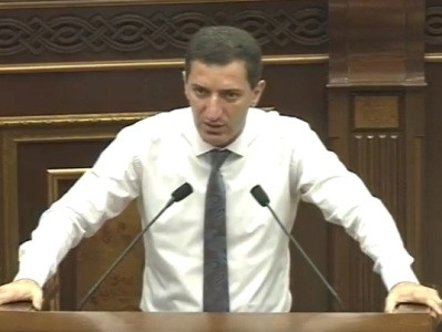 Հայաստանում չկա որեւէ մեկը, ով կողմ է ընտրակեղծիքներին. «Ծառուկյան»