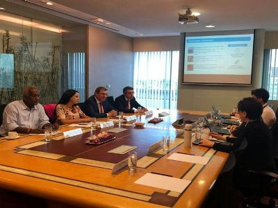 ՊԵԿ նախագահ Դավիթ Անանյանը կարեւորում է սինգապուրյան փորձը կոռուպցիայի դեմ պայքարում