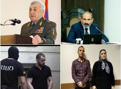 Օրվա գլխավոր լուրերը՝ «մեկ տողով». 07.09.2018