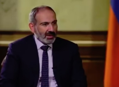 Որեւէ մեկը չի կարող մեզ հետ սպառնալիքի, հարկադրանքի, ուժի լեզվով խոսել. Նիկոլ Փաշինյան