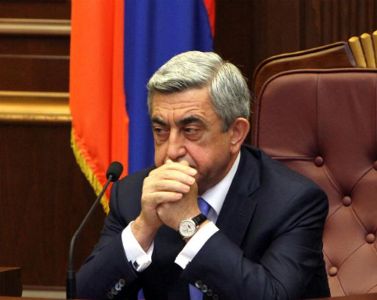 «Փաստ». Սերժ Սարգսյանը խուսափում է մարդաշատությունից. ՀՀԿ-ականները շփոթմունքի մեջ են