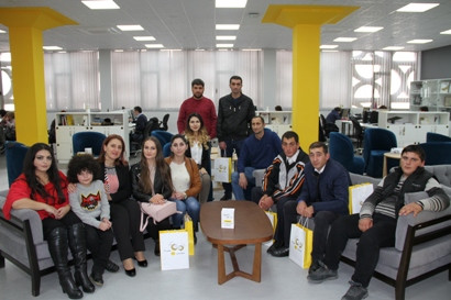 Beeline-ի բաժանորդները մասնակցեցին Միջազգային որակի օրվան նվիրված միջոցառմանը (ֆոտո)