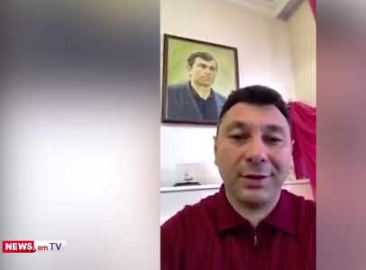 Ես ձեր ցավը տանեմ․ Շարմազանովի կես կատակ «լայվը»