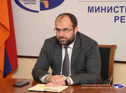 Նուբարաշենում առկա 4123 տոննա աղտոտված հողը նախատեսվում է տեղում վնասազերծել