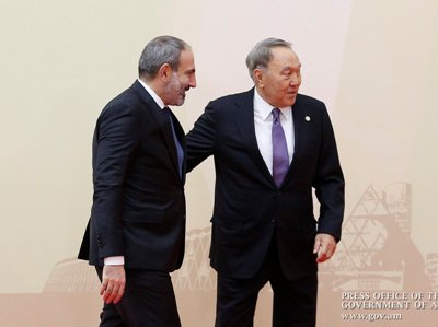Newspaper: Why wasn't new CSTO Secretary General elected?