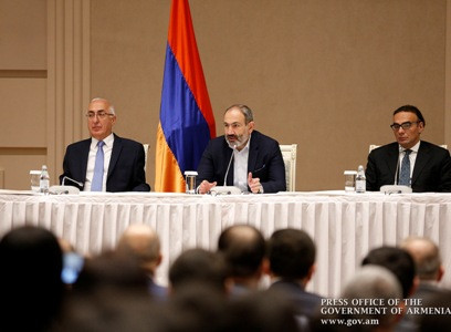 Կոռուպցիոն բոլոր դեպքերը պե՞տք է բացահայտվեն, թե՞` ոչ. սա լուրջ հարց է. Փաշինյան