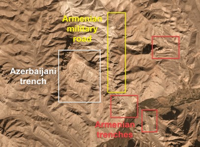 Armenia MOD: Azerbaijan distorting facts as usual