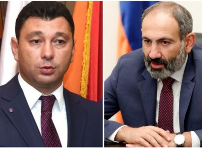 Մտահոգիչ է, եղբա՛յր. Շարմազանովը դիմել է Նիկոլ Փաշինյանին