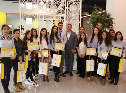 Beeline-ում նշվեց «Երրորդ սերունդ» ստաժավորման ծրագրի տասնամյակը
