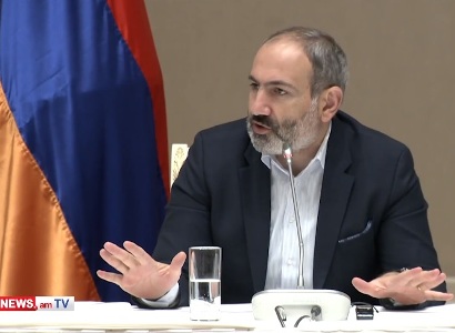 «Փարոս»-ի համակարգը աղետներ է հարուցել Հայաստանում․ վեր կացեք, աշխատեք․ Փաշինյան