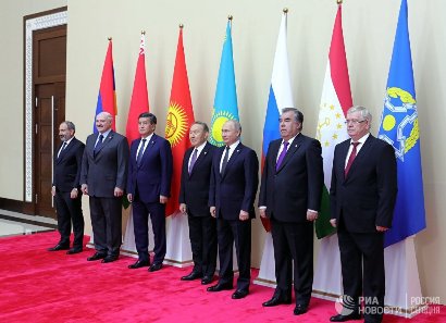 Baku: Azerbaijan closely follows CSTO summit in Astana