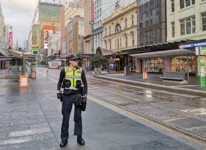 ISIS claims responsibility for Melbourne attack