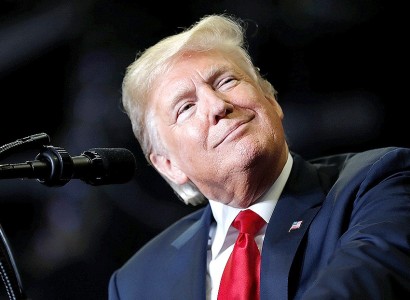 Trump snarks ‘blame the Russians’ over slow vote count in Florida, Georgia