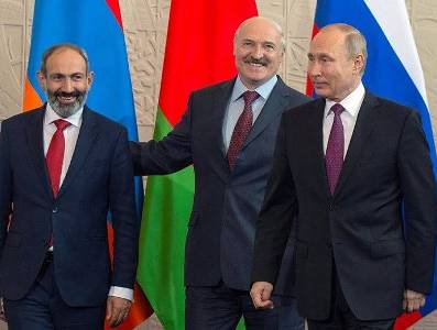Newspaper: Heated debates during CSTO meeting in Astana