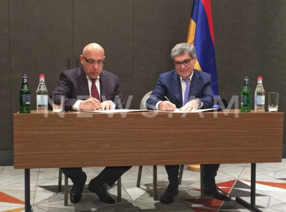 Republic and Free Democrats parties sign memo to participate in early election as "We" alliance
