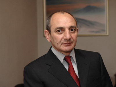 Բակո Սահակյանը նշանակել է փոխոստիկանապետ