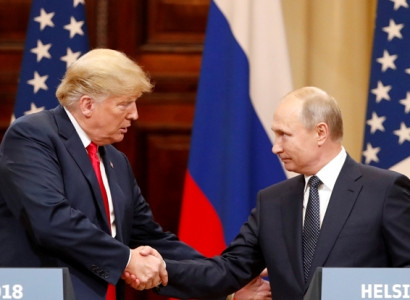 Putin, Trump agree to meet at G20 summit