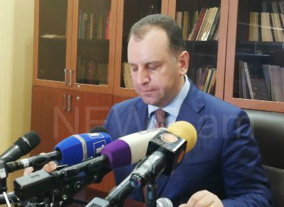 Առաջիկա ընտրություններում չի որոշվելու, թե ով է լինելու իշխանություն. այդ հարցն արդեն որոշված է. Վիգեն Սարգսյան