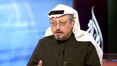 Media reveals Khashoggi’s last words