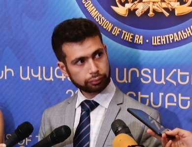 Հուսով եմ՝ Վիգեն Սարգսյանը կքվեարկի սեփական կուսակցության օգտին, տեղից էլ քվեարկողները դժվար թե շատ լինեն. ՔՊ խոսնակ
