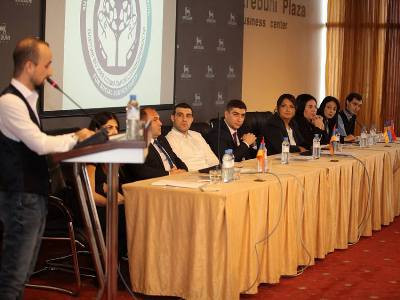 Հանուն սոցիալական արդարության կուսակցությունը վարչության նոր կազմ է ընտրել. Նախագահը վերընտրվել է