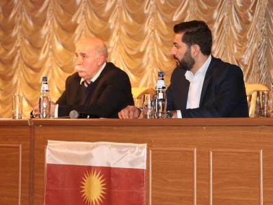 «Այո, Ռուստամ Բաքոյանն իմ ընկերն է». Արարատի մարզպետն առաջարկում է նրան ընդգրկել ՔՊ-ի 2-րդ ցուցակում