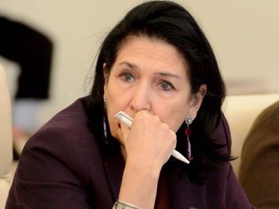 Кандидат в президенты Грузии заявила об угрозах в адрес семьи