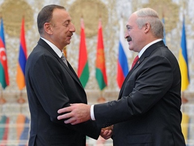 Lukashenko: Belarus has no closed themes in cooperation with Azerbaijan