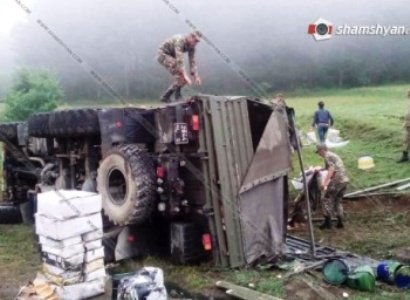 Քննությունը կպարզի Գորիսում տեղի ունեցած վթարի պատճառները. Տոնոյան