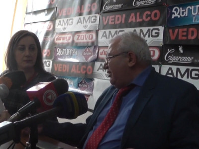 Տիգրան Ավինյանը չարաշահել է իր պաշտոնեական դիրքը. Հրաչ Բերբերյան